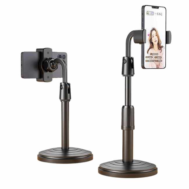 Phone Stand - Adjustable Height Professional - 3