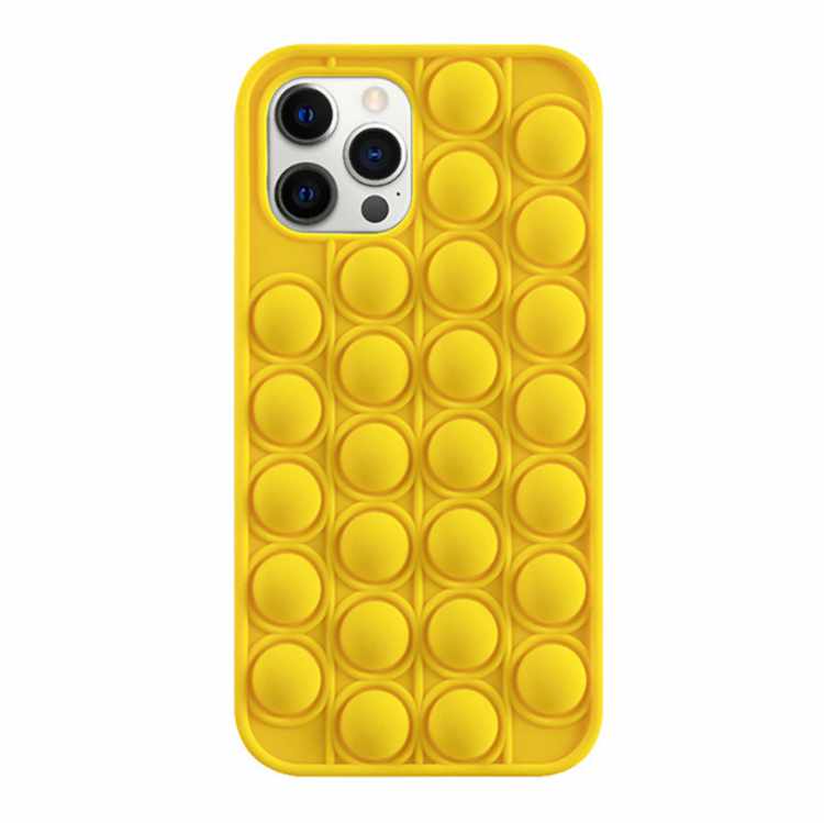 iPhone 12 Mini Skal - Pop it Fidget Bubblor - 4
