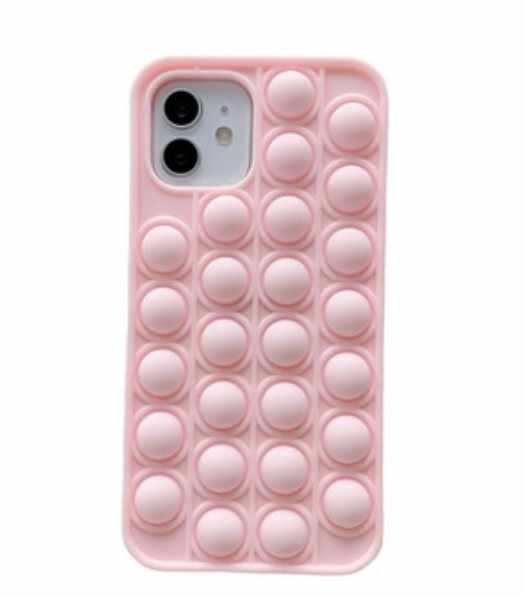 iPhone 12 Mini Skal - Pop it Fidget Bubblor - 2