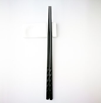 Chopsticks - Buckled Pattern 10 pairs