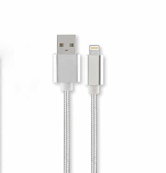 Laddkabel - USB-A till Lightning