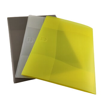A4 Mapp - Sex Lägen 5-pack