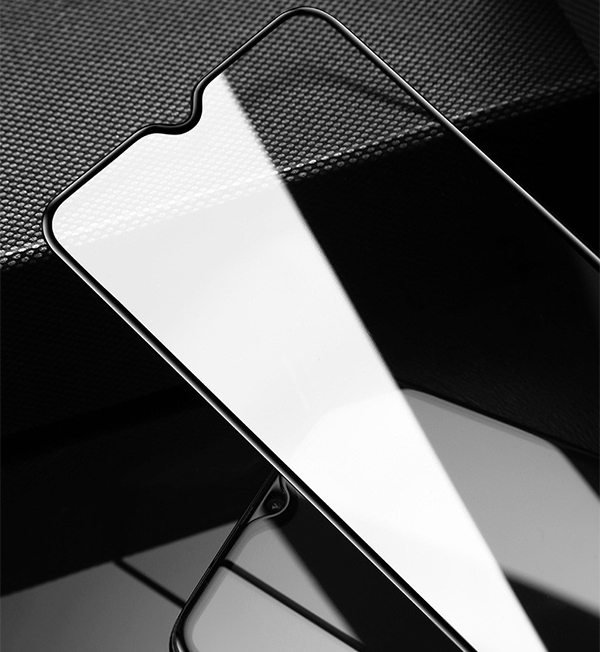 OnePlus 7T - Full Coverage Tempered Protective Glass - 3
