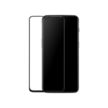 OnePlus 6T / OnePlus 6T McLaren - Full Coverage Tempered Protective Glass