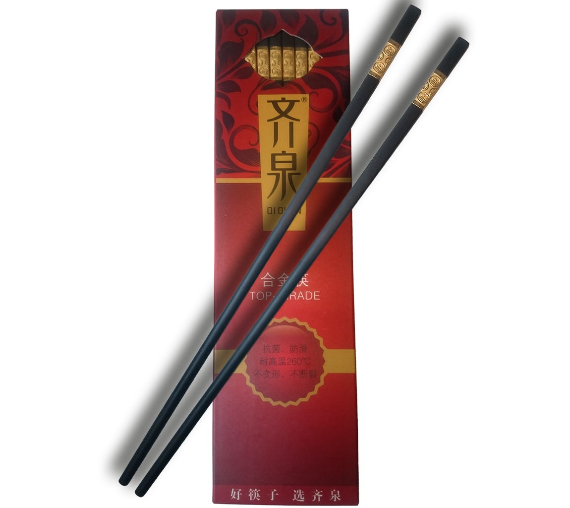 Chopsticks - Gold Emblem 10 pairs