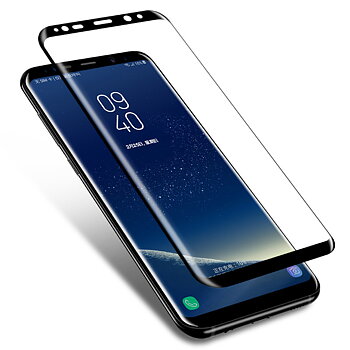 Samsung Galaxy S9 - Heltäckande Härdat Skyddsglas