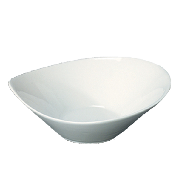 Skål - Oval Båge Mjuka