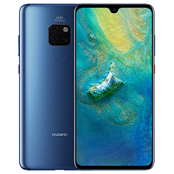 Huawei Mate 20 Pro - Soft Protective Film