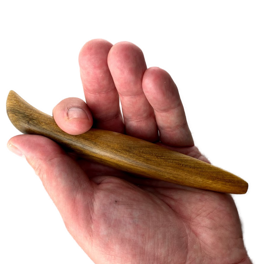 Massage tool Wood - Relaxation stick - 6