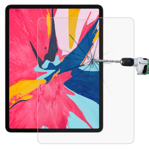 iPad Air 10.9 tum - Härdat Skyddsglas Rundade Kanter