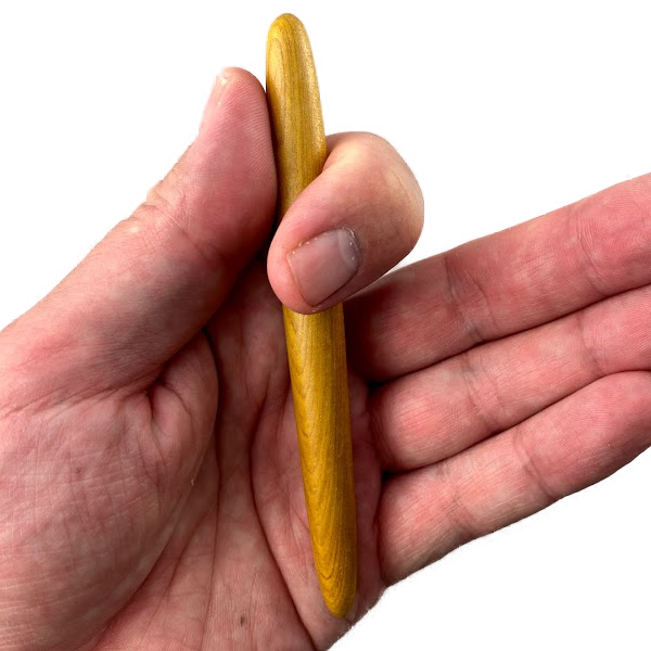 Massageverktyg Trä - Sticka - 4