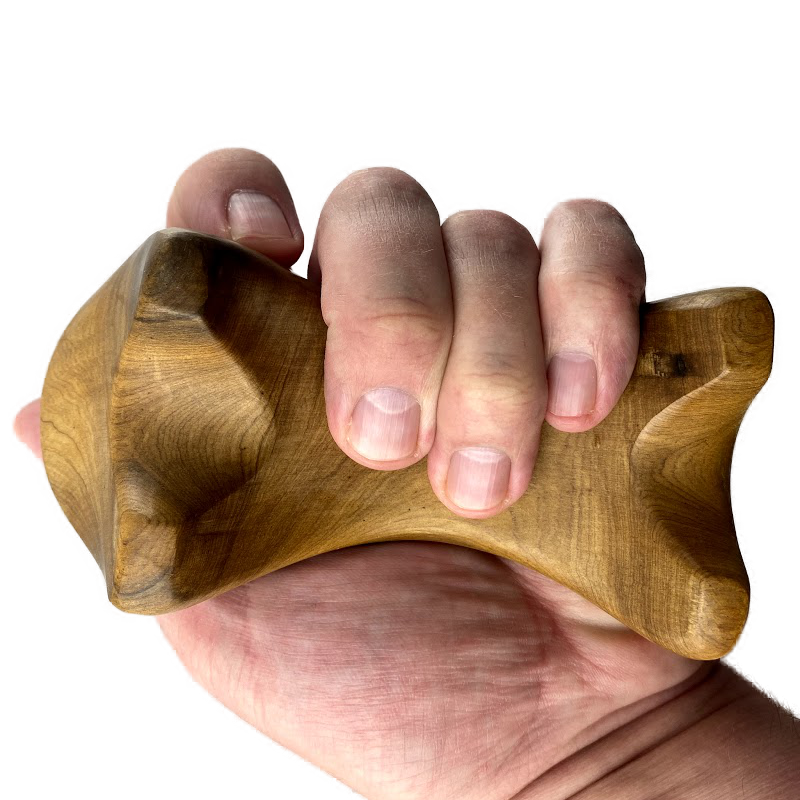 Massage tool Wood - Dog - 3