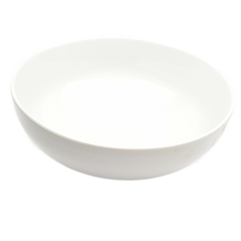 Large Porcelain Bowl - Round - 4 Pack