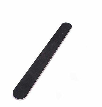 Dubbelsidig nagelfil 100/180