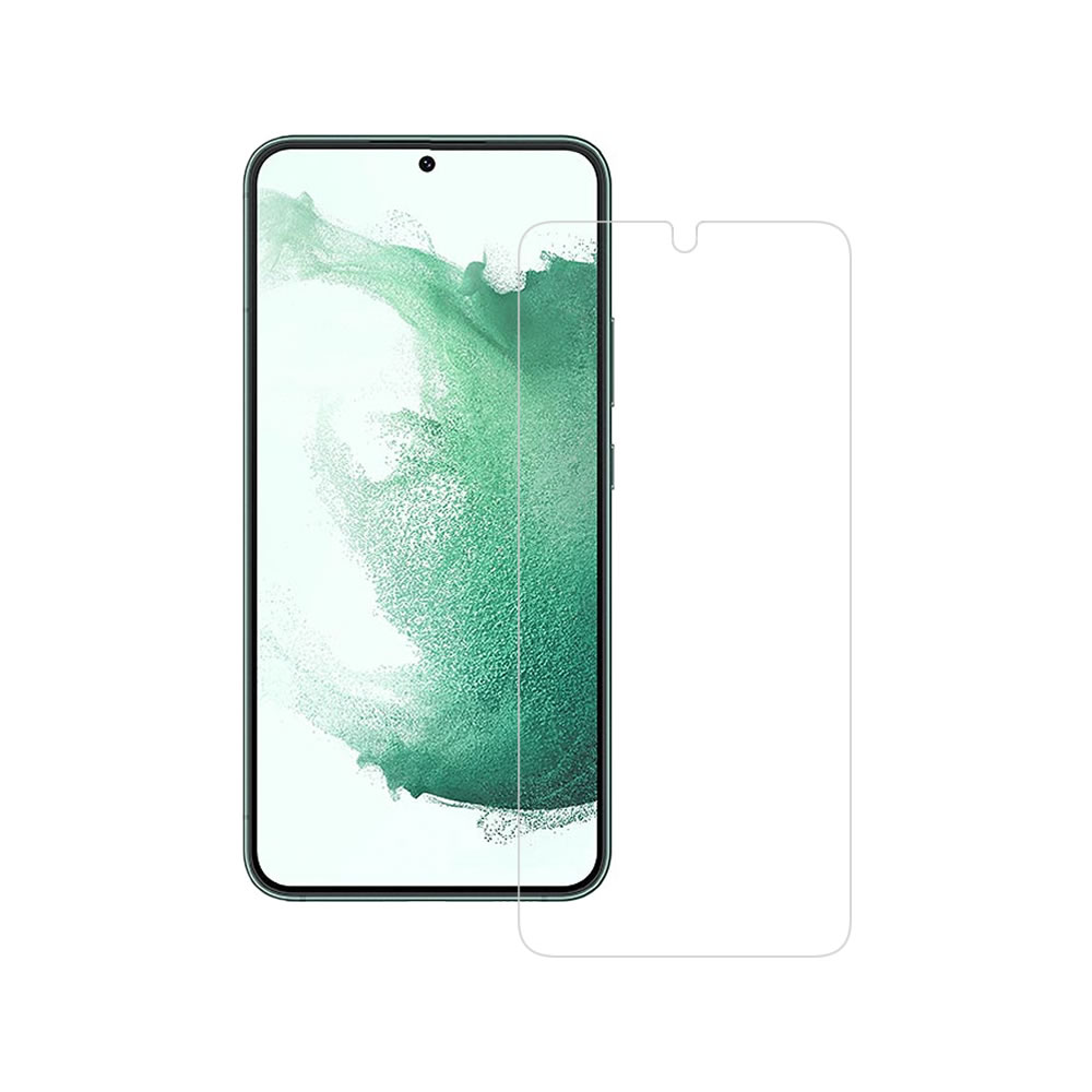 Samsung Galaxy S25 Edge - Härdat Skyddsglas  - 2