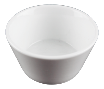 Small Porcelain Bowl Mini - Cup - 24 pack