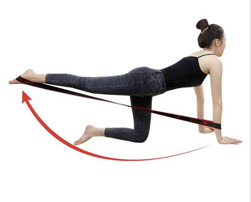 Yoga Pull Loop Strap - Stretching/Training - 3