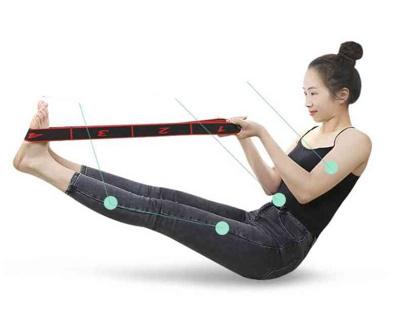 Yoga Pull Loop Strap - Stretching/Training - 2