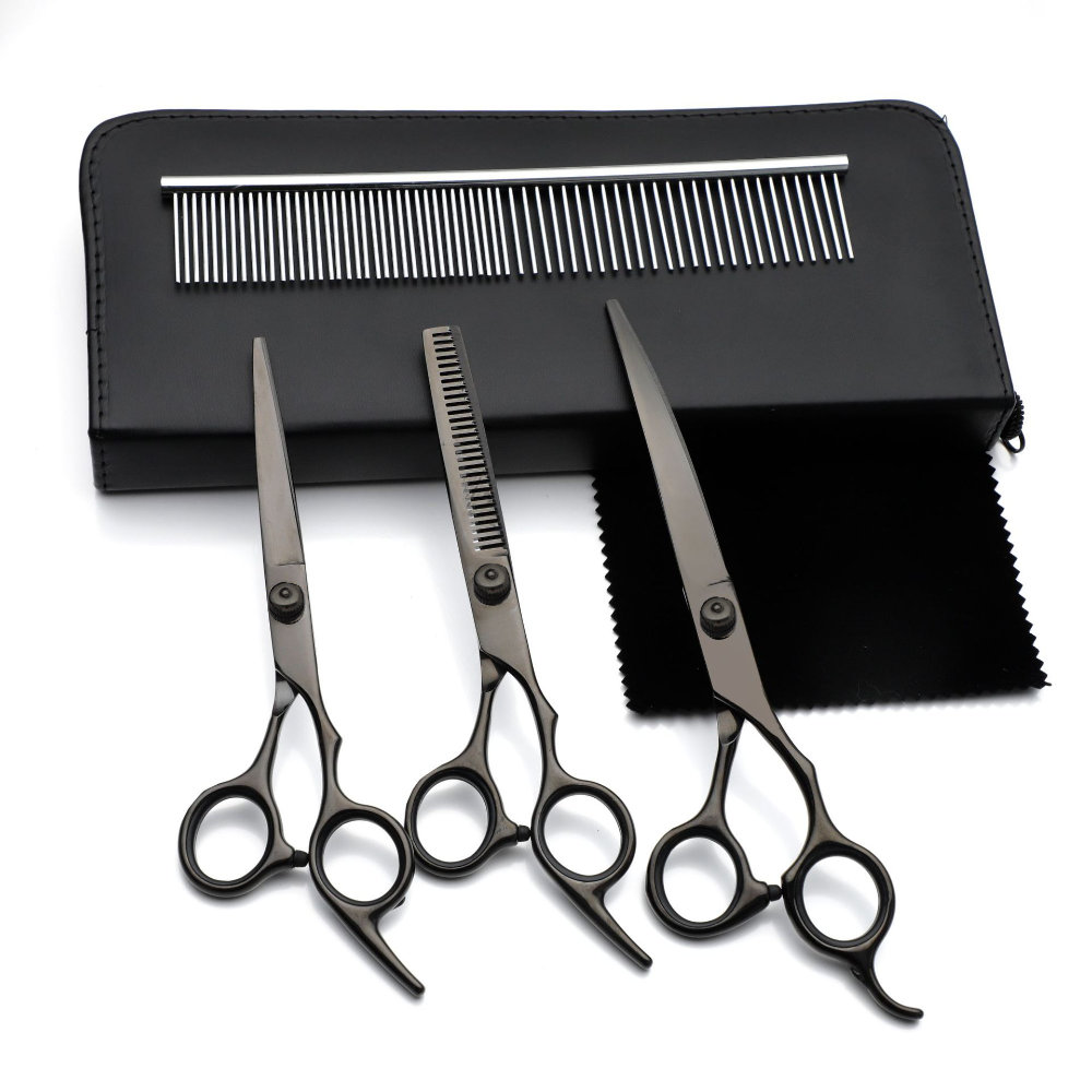 Grooming Kit - Pets 6 parts