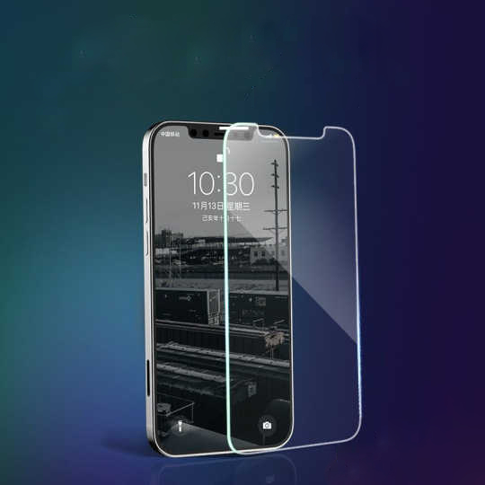 iPhone 12 Pro Max - Härdat Skyddsglas - 2