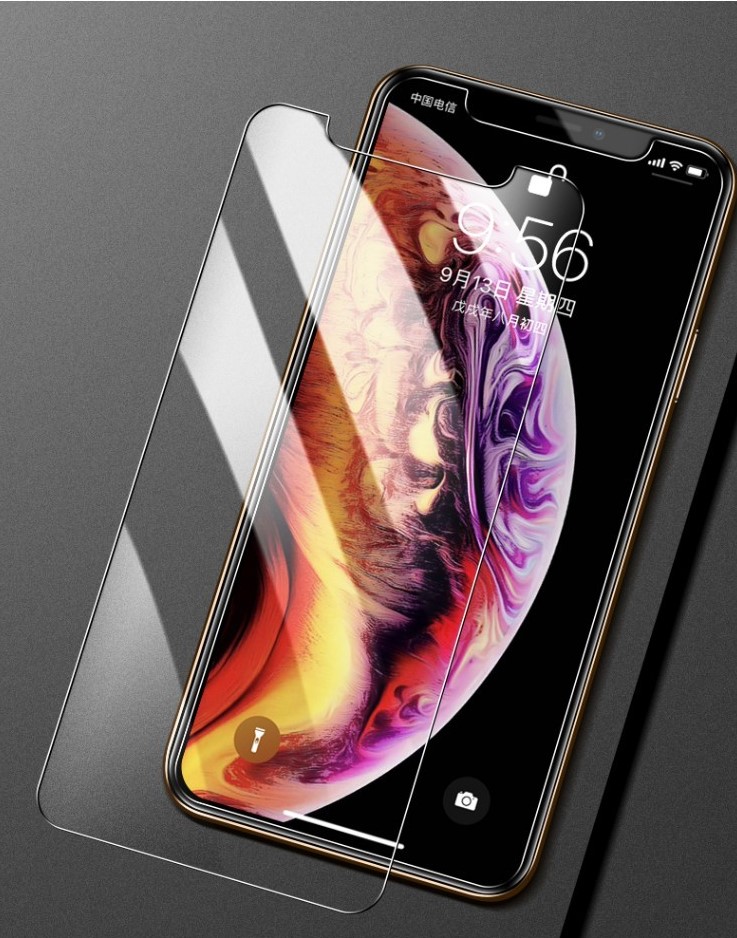 iPhone 12 Pro Max - Härdat Skyddsglas - 3