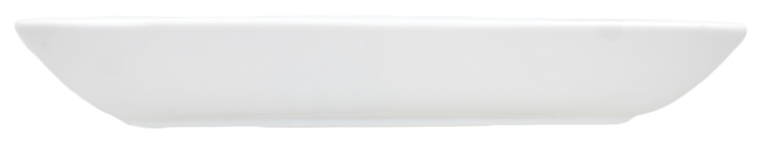 Fyrkantig Tallrik - Djup - 3