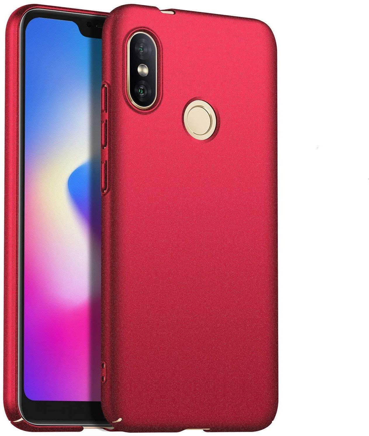 Xiaomi Mi A2 Lite - PC Case - 6