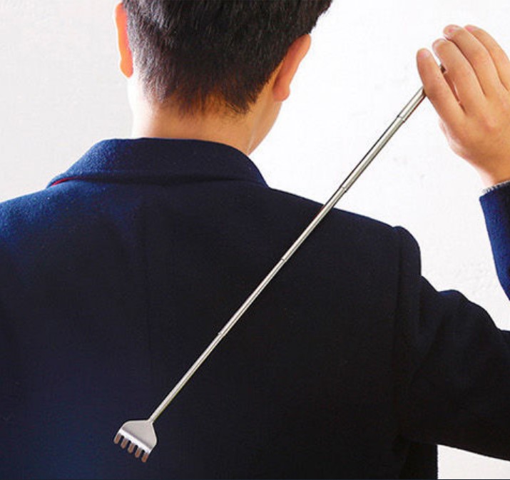 Back Scratcher - Telescope - 2