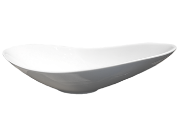 Big Bowl - Oblong Soft Arch - 3 Pack