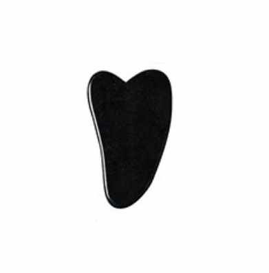 Gua Sha Skrapa - Grön - 2