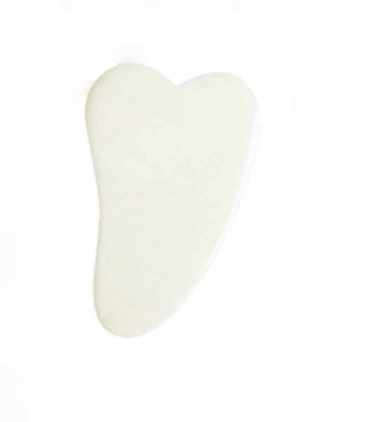 Gua Sha Skrapa - Grön - 3