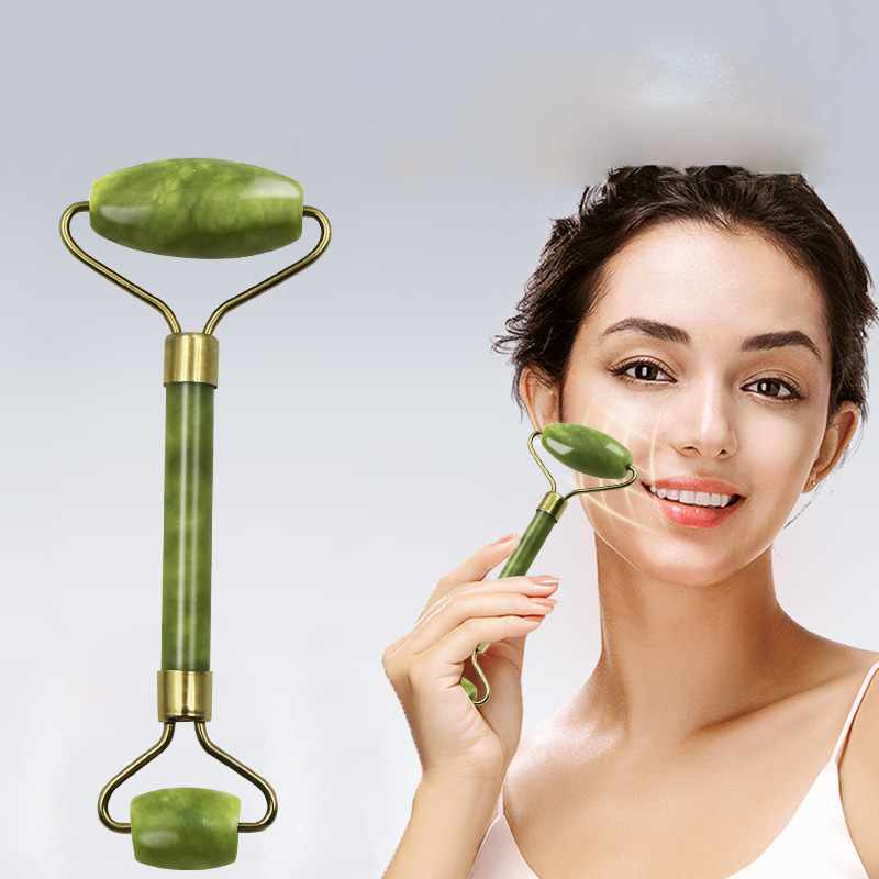 Gua Sha massage kit - Green - 4