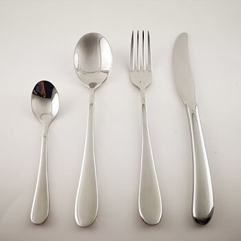 Cutlery - Classic - 24-pack