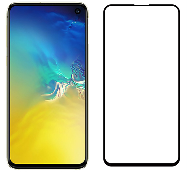 Samsung Galaxy S10e - Härdat Skyddsglas
