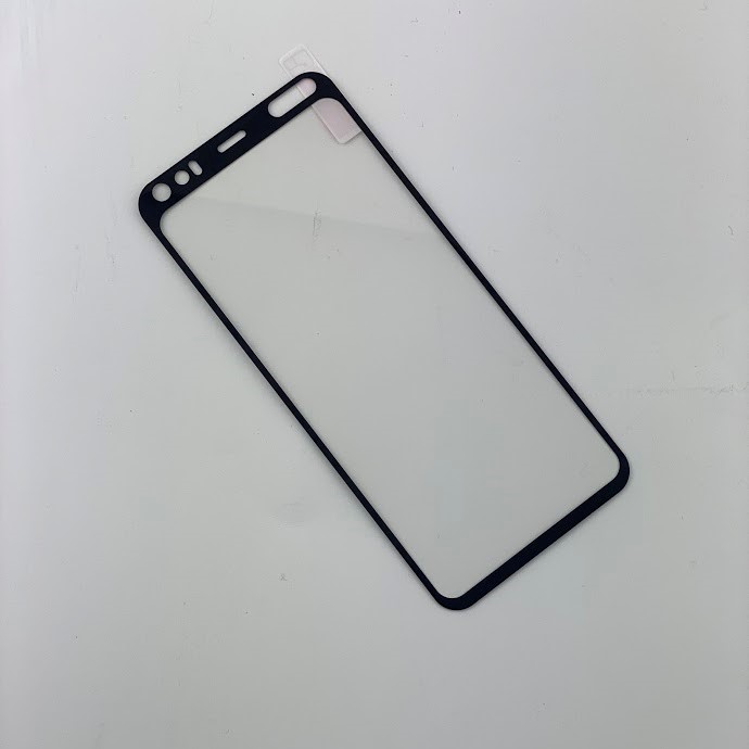 Google Pixel 4 XL - Full Coverage Tempered Protective glass