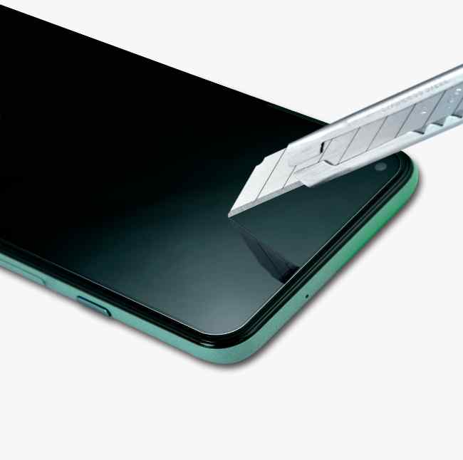 Google Pixel 4A - Härdat Skyddsglas - 3