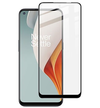 OnePlus Nord N100 - Full Coverage Tempered Protective glass