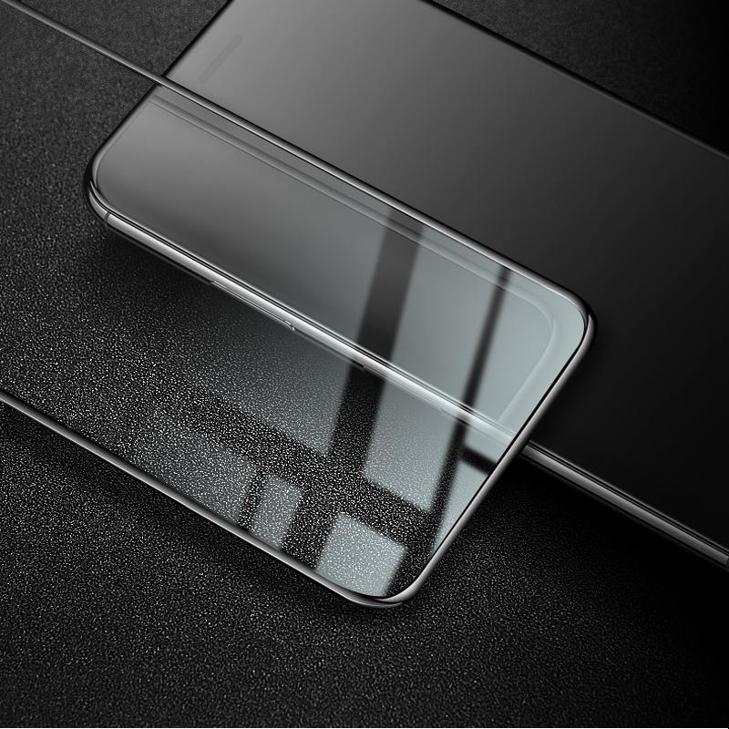 OnePlus Nord N100 - Heltäckande Härdat Skyddsglas - 2