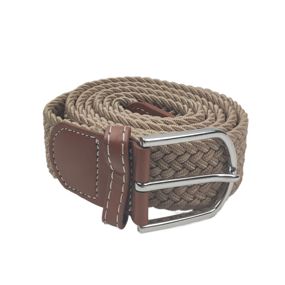 Flexible Canvas Belt - 25 colors - 8