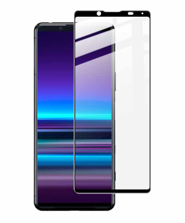 Sony Xperia 5 III - Full Coverage Tempered Protective glass - 2