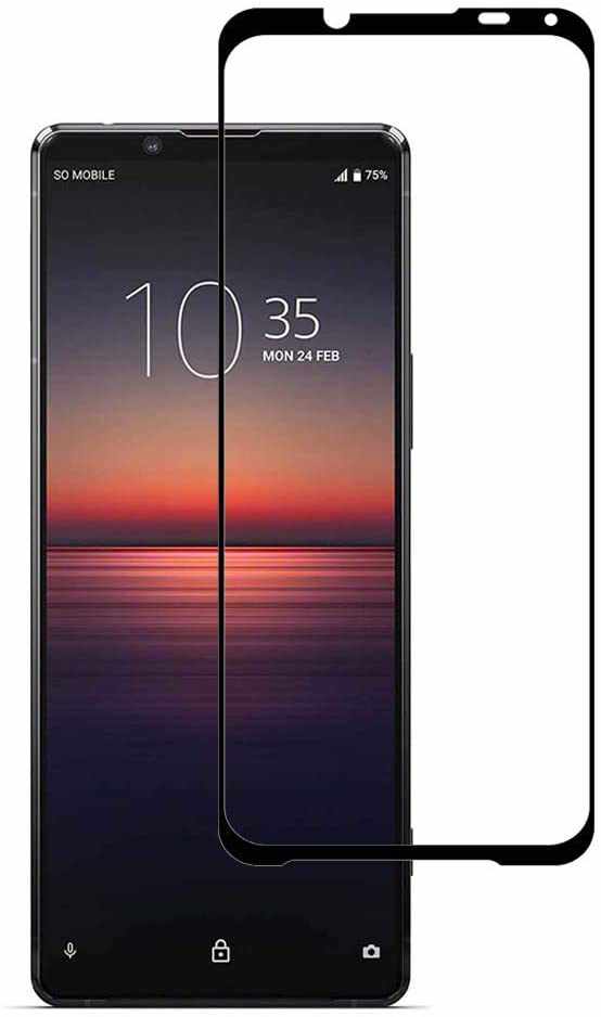Sony Xperia 5 III - Full Coverage Tempered Protective glass - 3