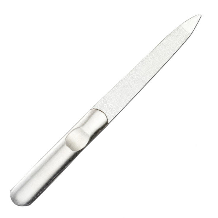 Nail File - Stainless Steel