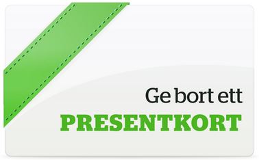 Presentkort 300 kr