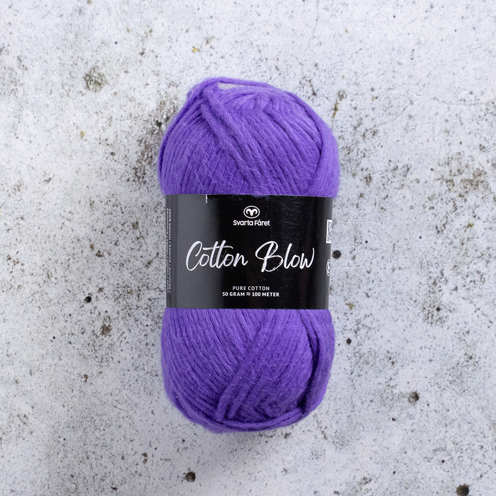 Cotton Blow 8024 Purple Reign