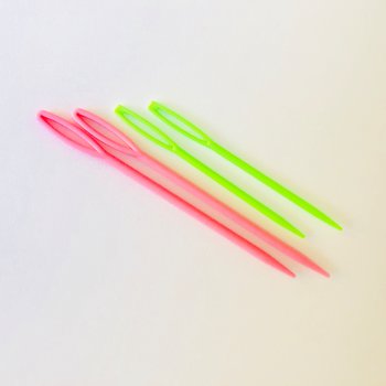 Ullnålar NDLWRX 4 st 