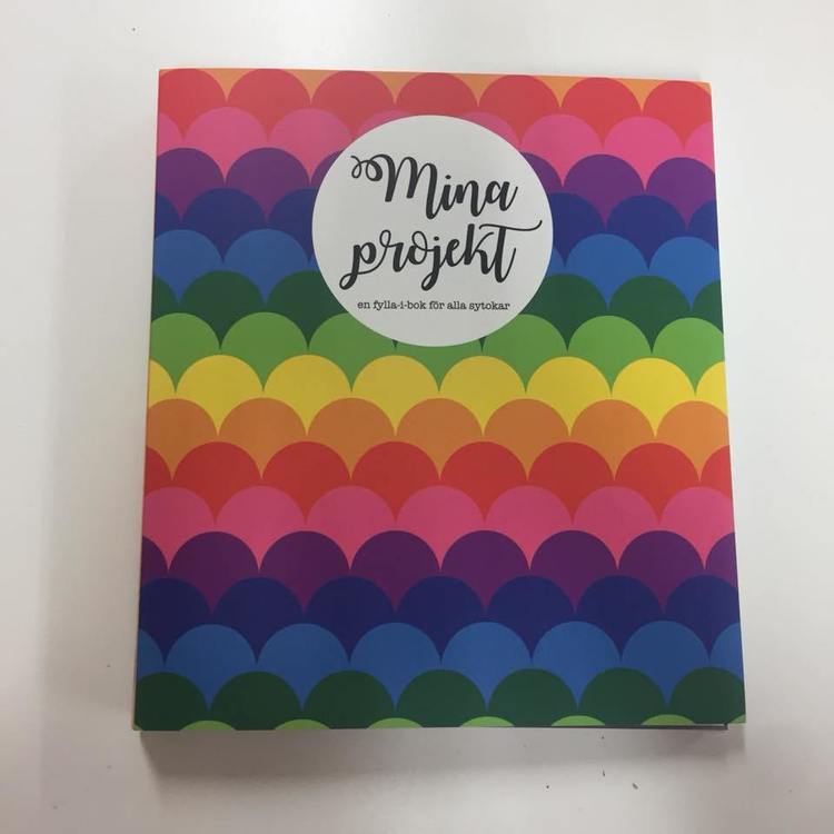 Mina projekt SY av  Kamilla Svanlund