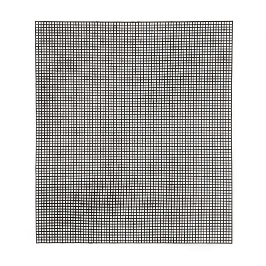 Raffia - Nät Svart Kan köpas utan garn