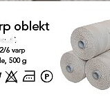 Oblekt Mattvarp 12/6