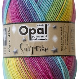 Opal Surprise Regnbågsfärg 4061