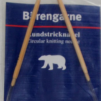 40 cm Bärengarne rundsticka